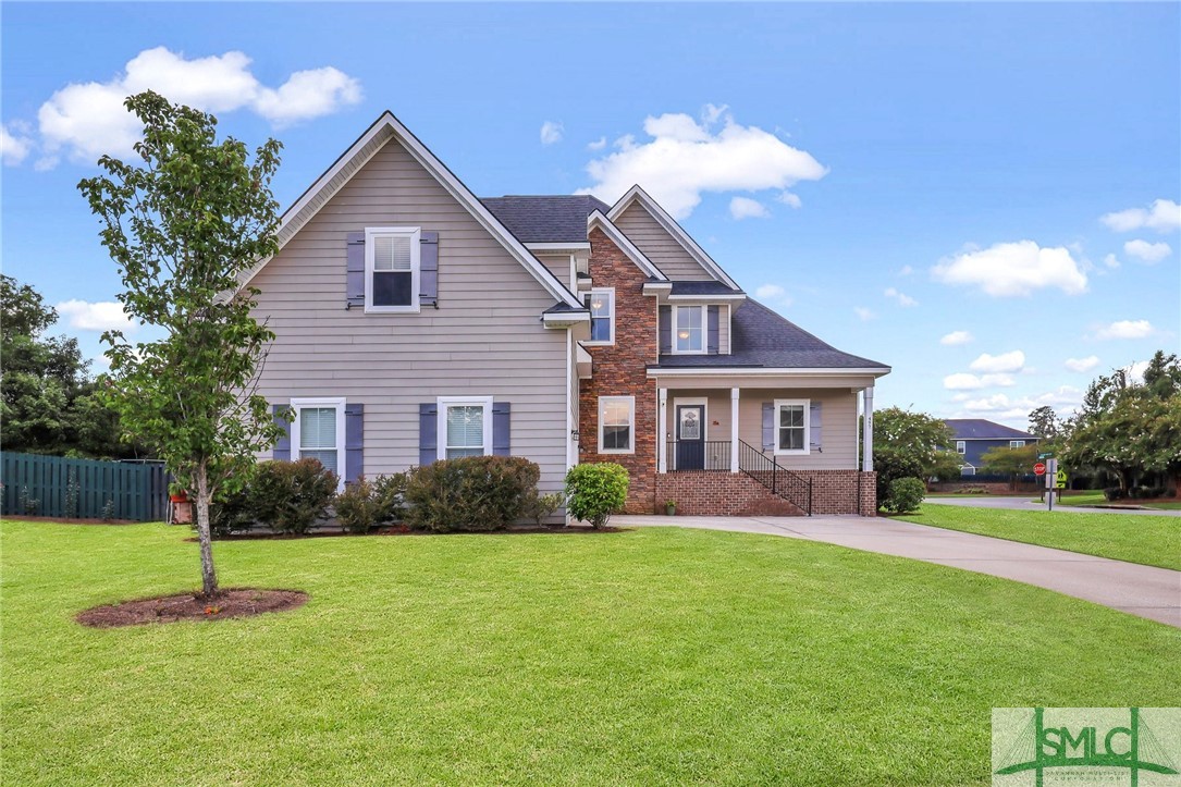 Waverly Ln, Richmond Hill, GA 31324