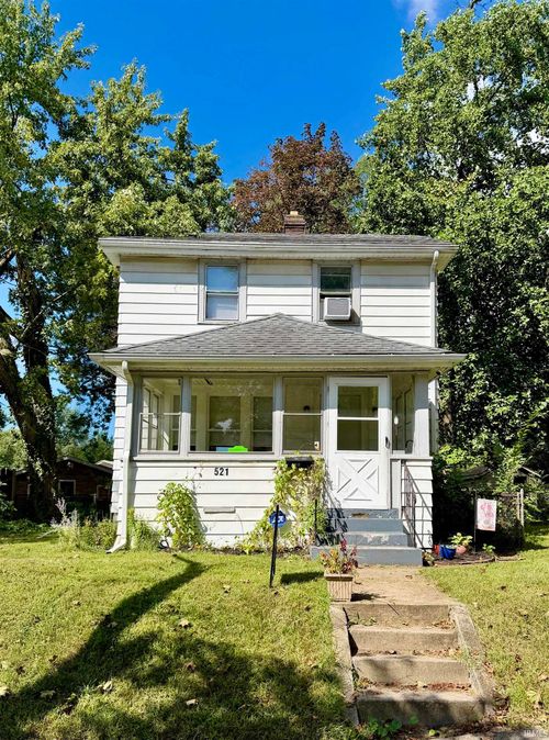 521 S 27th St, South Bend, IN, 46615-2209 | Card Image