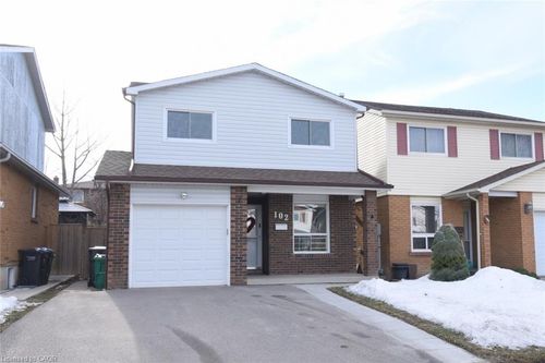 102 Elderwood Pl, Brampton, ON, L6V3N3 | Card Image
