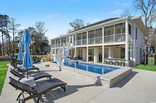 3741 Ed Smith Ave, Myrtle Beach, SC, 29588-4604 | Card Image