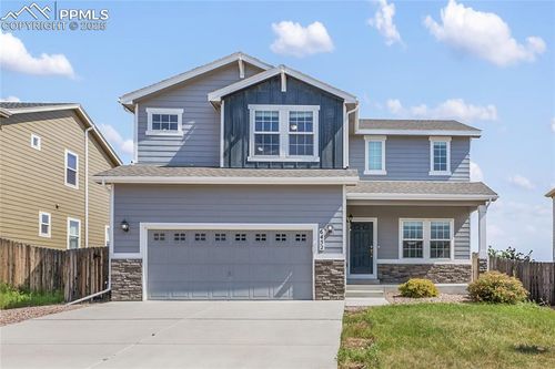 6452 Marilee Way, Colorado Springs, CO, 80911-8357 | Card Image