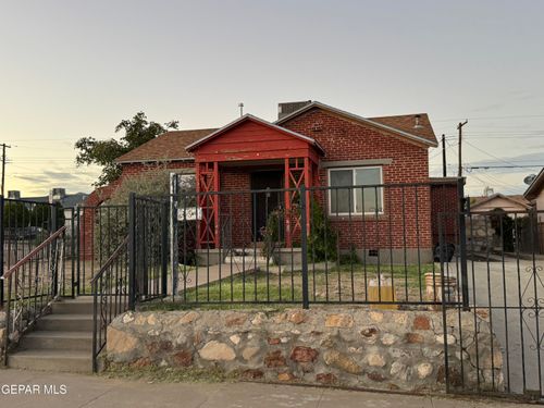 3401 Mobile Avenue, El Paso, TX, 79930 | Card Image