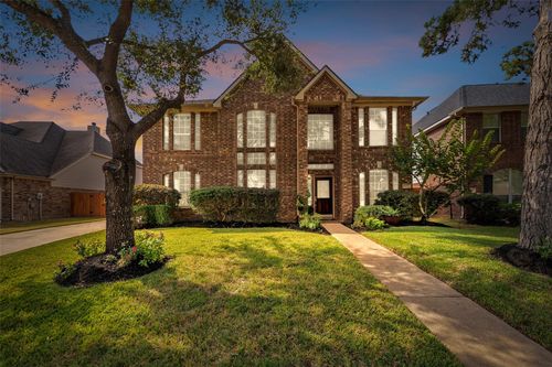 24907 Morning Raven Ln, Katy, TX, 77494-4919 | Card Image
