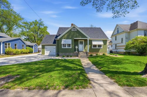 417 S Kankakee St, Wilmington, IL, 60481-1342 | Card Image