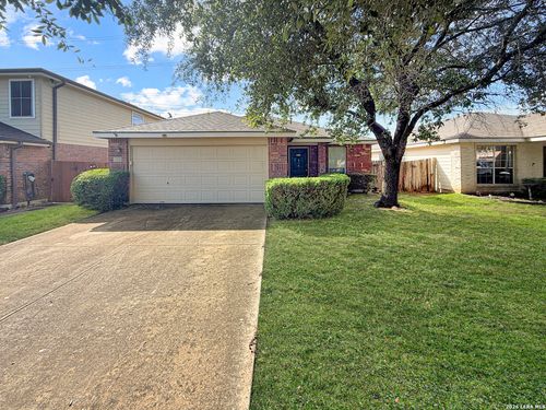 9510 Velvet Spg, San Antonio, TX, 78254-5890 | Card Image