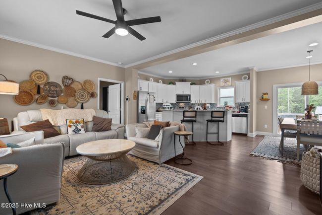 588 Heritage Farm Rd, House other with 3 bedrooms, 2 bathrooms and null parking in Carthage NC | Image 15