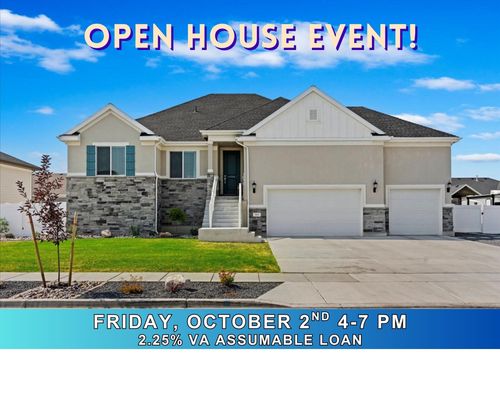 3411 W Blue Crane Dr, Clinton, UT, 84015-6121 | Card Image