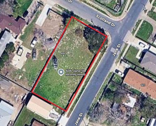 606 Jane Street, Corpus Christi, TX, 78418 | Card Image