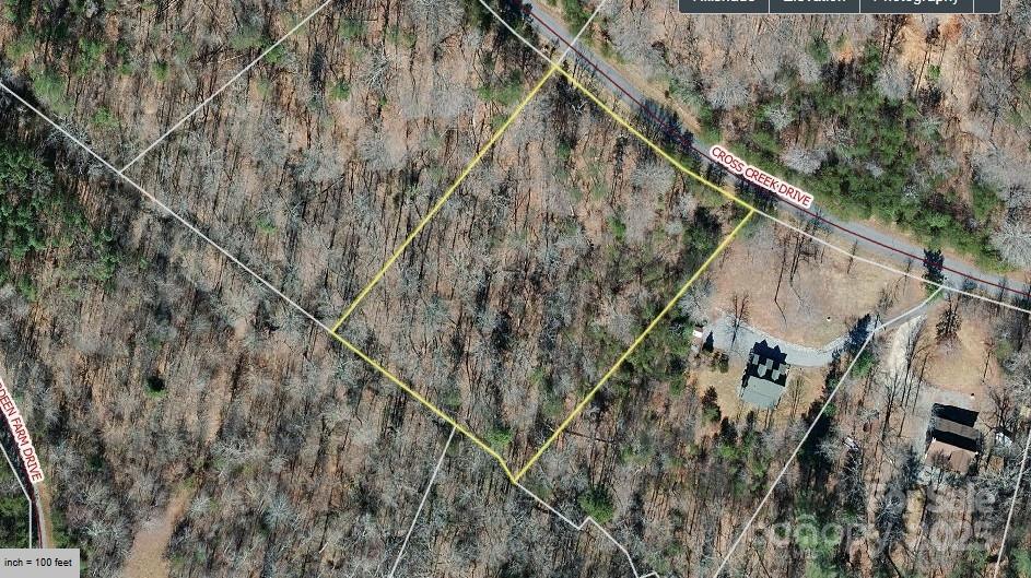 Land in Rutherfordton