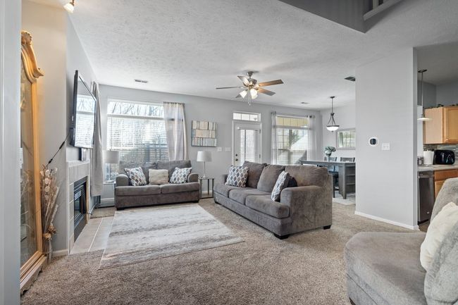5453 Nighthawk Way, Condo with 3 bedrooms, 3 bathrooms and null parking in Indianapolis IN | Image 19