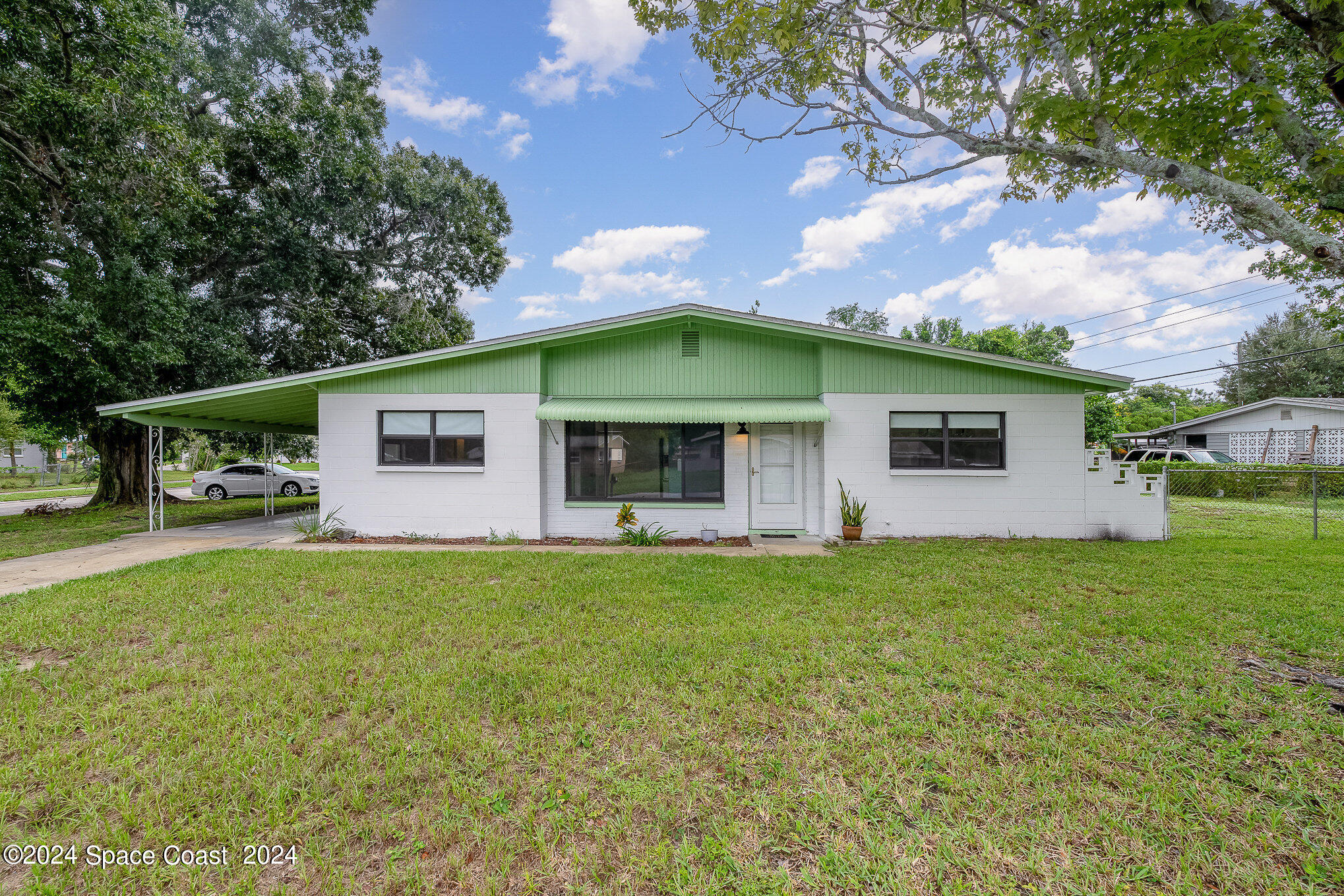Hood Ave, Titusville, FL 32780