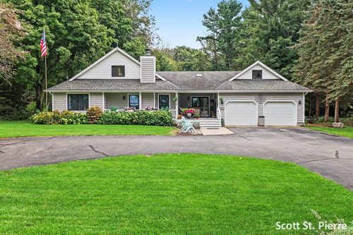 6635 S Shore Drive, Fruitland Township, MI, 49461 | Card Image