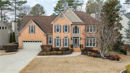 7110 Amberleigh Way, Johns Creek, GA, 30097-1895 | Card Image
