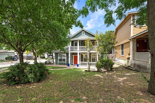 2310 Sweet Clover Dr, Austin, TX, 78745-7605 | Card Image