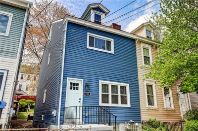 3226 Mary St, House other with 3 bedrooms, 2 bathrooms and null parking in South Side PA | Image 2