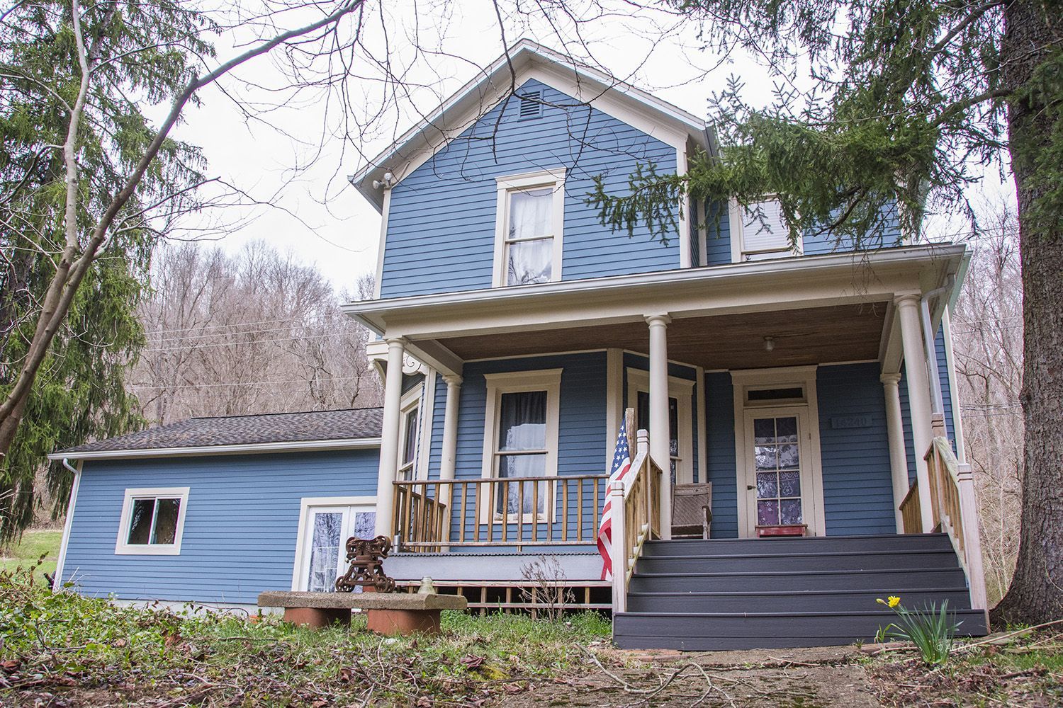 Della Dr, Athens, OH 45701