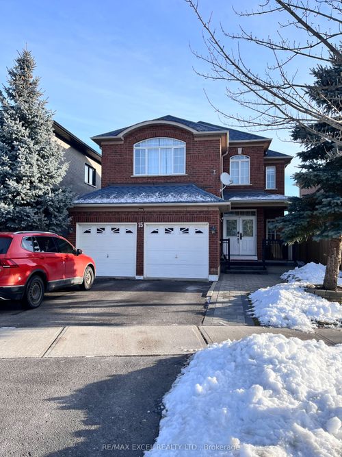 15 Leyburn Ave, Richmond Hill, ON, L4C0R2 | Card Image
