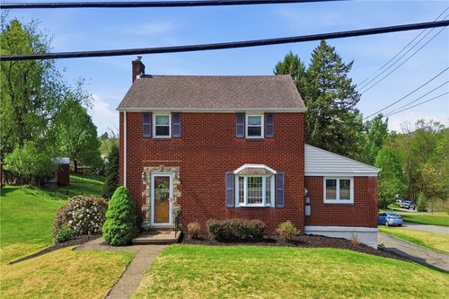 835 Wible Run Rd, Pittsburgh, PA, 15209-1034 | Card Image