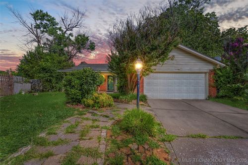 3434 S 114th East Ave, Tulsa, OK, 74146-2124 | Card Image