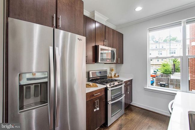 3334 7 Th St Ne, Townhouse with 3 bedrooms, 4 bathrooms and null parking in WASHINGTON DC | Image 16