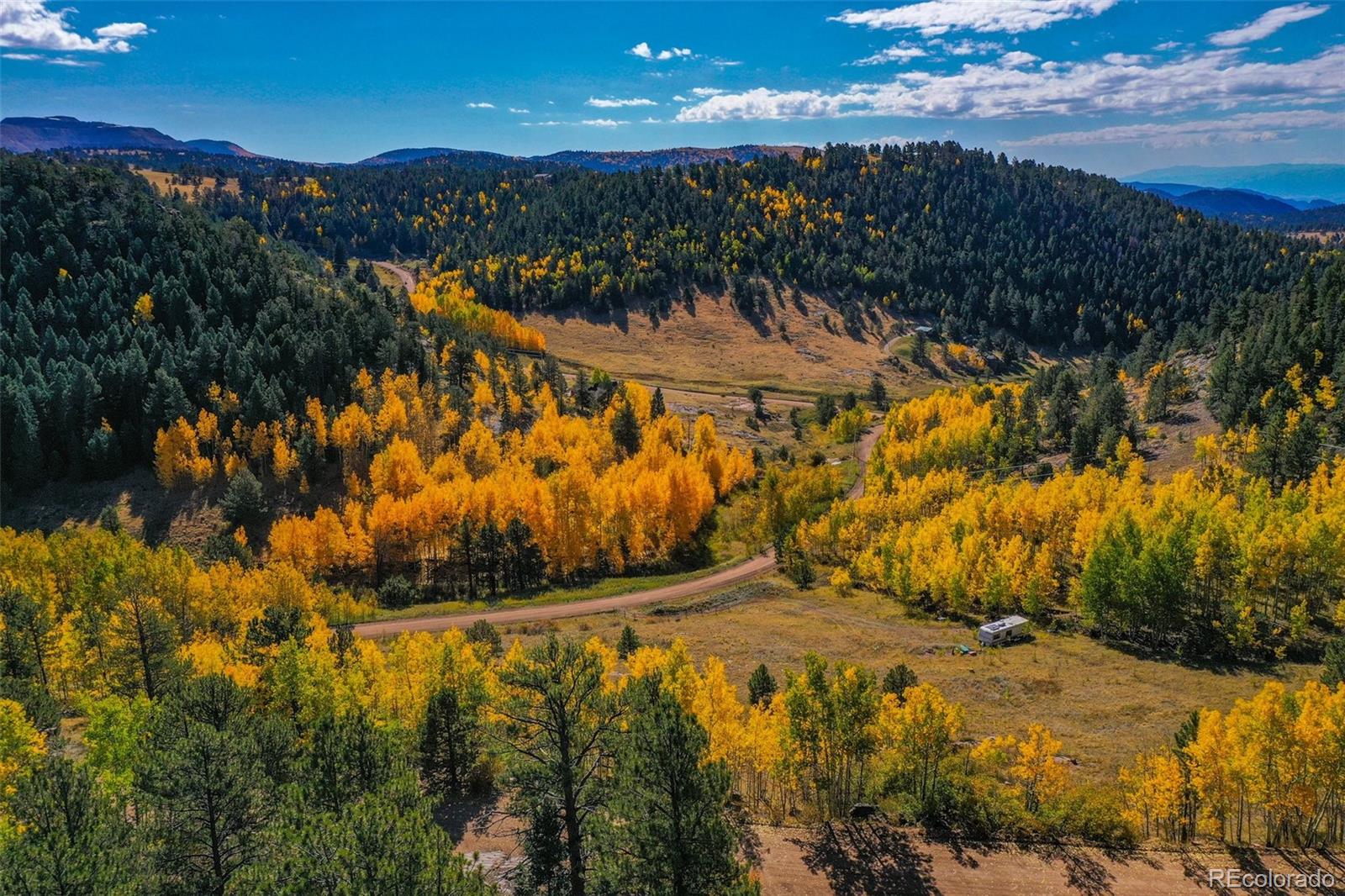Land in Cripple Creek 4
