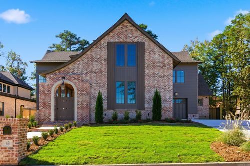 48 Orle Cir, Little Rock, AR, 72223-8928 | Card Image