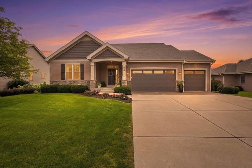 856 Peace Lane, Oregon, WI, 53575 | Card Image