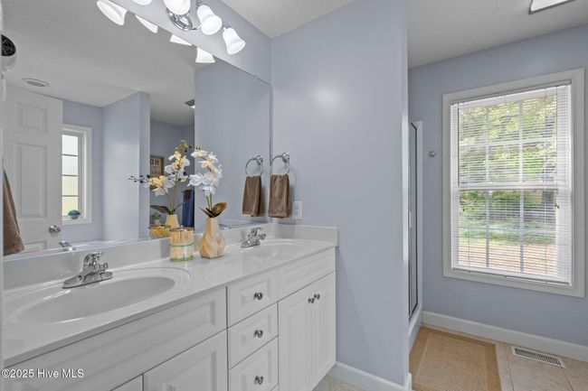 Double vanities in Primary bathroom. | Image 32