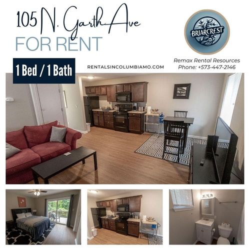 38-105 N Garth Ave, COLUMBIA, MO, 65203-4100 | Card Image