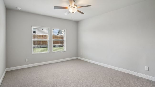 Photo is not of the actual home, but is an inspirational photo of builder’s model home and may depict options, furnishings, and/or decorator features that are not included. | Image 17