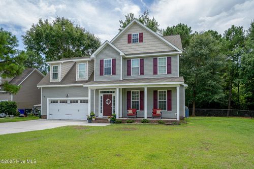 153 Bobwhite Cir, Cape Carteret, NC, 28584-9776 | Card Image