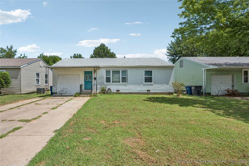 1441 N Kingston Ave, Tulsa, OK, 74115-5406 | Card Image