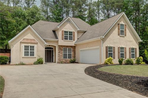 110 Rockglen Ct, Fayetteville, GA, 30215-4941 | Card Image