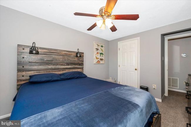 558 Hollyberry Way, Townhouse with 3 bedrooms, 3 bathrooms and null parking in FREDERICK MD | Image 43