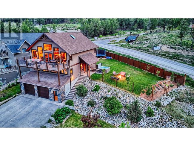 1910 Pineridge Dr, House other with 5 bedrooms, 3 bathrooms and 23 parking in Invermere BC | Image 51