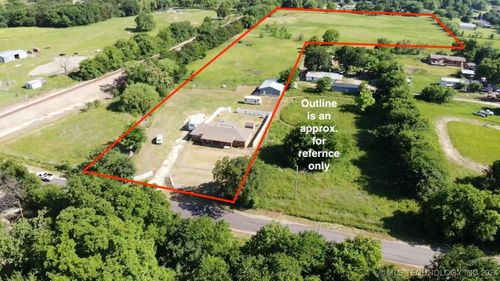 4191 Platter Rd, Calera, OK, 74730-3405 | Card Image
