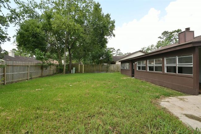 4018 Adonis Dr, House other with 3 bedrooms, 4 bathrooms and 2 parking in Spring TX | Image 28