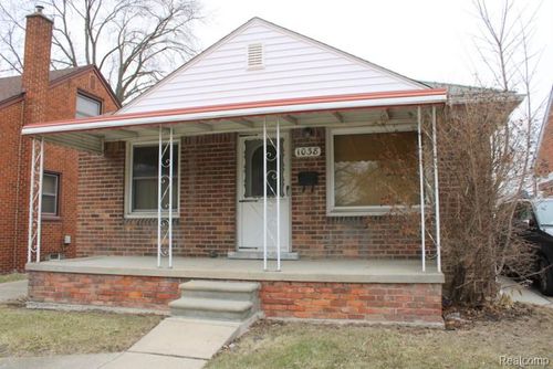 1038 Detroit Ave, Lincoln Park, MI, 48146-2938 | Card Image