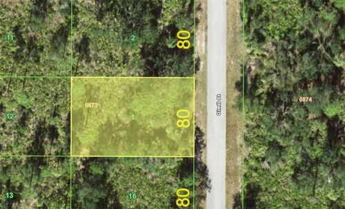 77 Gimli St, PORT CHARLOTTE, FL, 33954 | Card Image