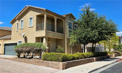 0 - 969 Sable Chase Place, Townhouse with 3 bedrooms, 2 bathrooms and null parking in Henderson NV | Image 1