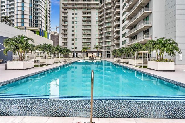 1716 - 690 Sw 1st Ct, Condo with 1 bedrooms, 1 bathrooms and null parking in Miami FL | Image 33