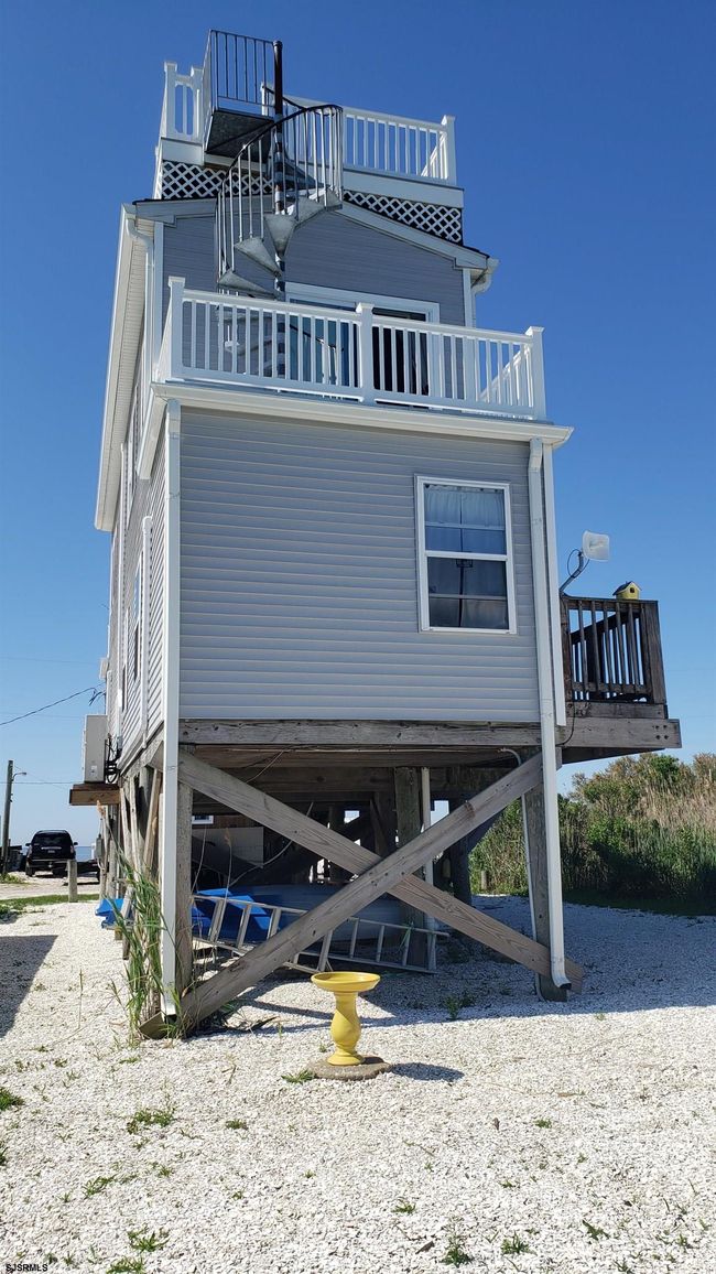 68 Bay Ave Ave, House other with 2 bedrooms, 2 bathrooms and null parking in Heislerville NJ | Image 23