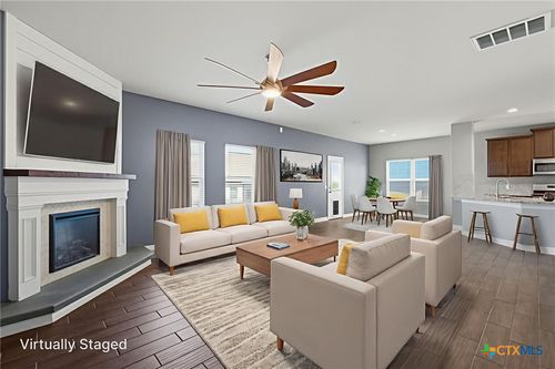 3510 Volunteer Way, New Braunfels, TX, 78132-4439 | Card Image