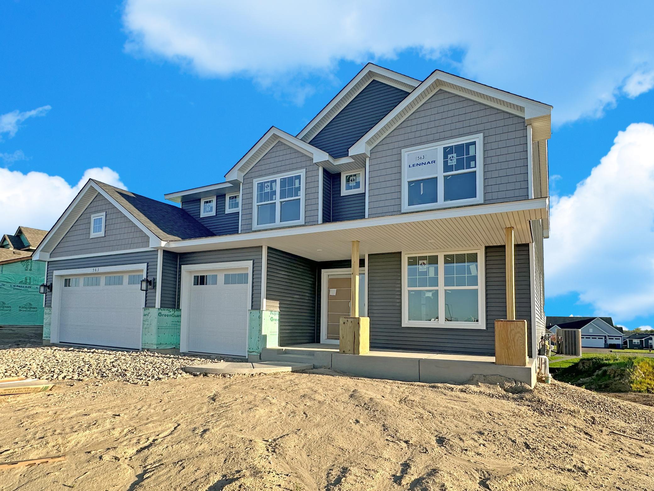 Rolling Hills Ln, Delano, MN 55328