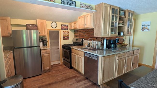 6234 Reservoir Rd, House other with 2 bedrooms, 1 bathrooms and null parking in Hamilton NY | Image 10