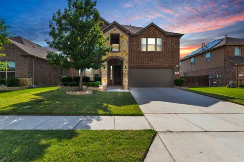 605 Beeville Ct, Mckinney, TX, 75071-7104 | Card Image