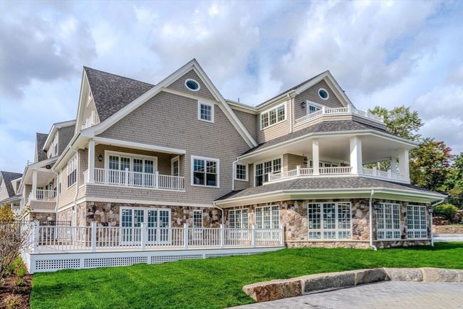 UNIT-210 - 128 Elm St, Condo with 2 bedrooms, 3 bathrooms and null parking in Cohasset MA | Image 19