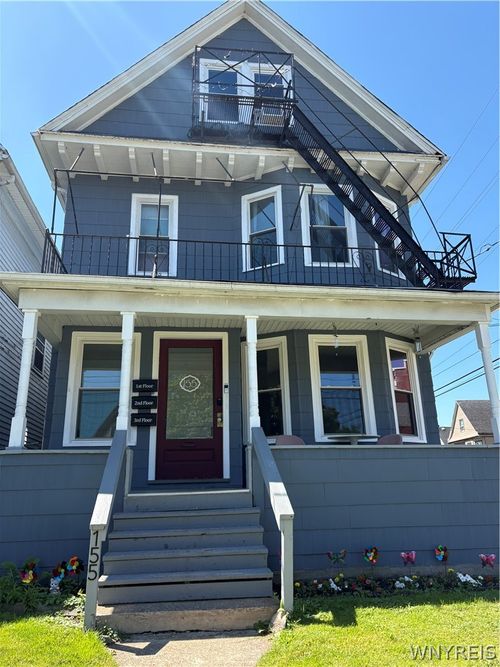 155 Lafayette Ave, Buffalo, NY, 14213-3415 | Card Image