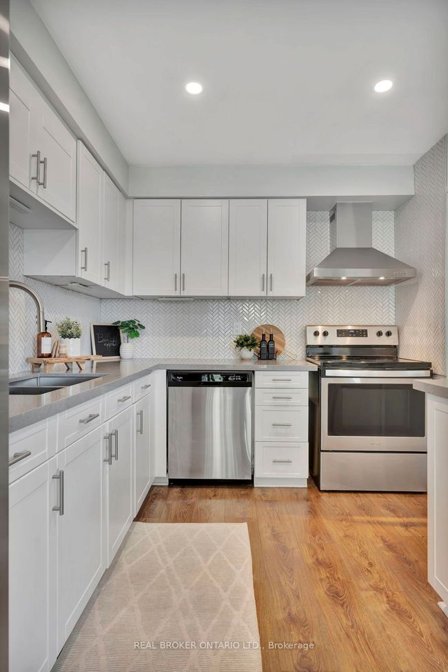 31 - 5536 Montevideo Rd, Condo with 3 bedrooms, 3 bathrooms and 2 parking in Mississauga ON | Image 13