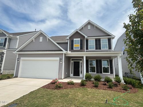 142 Steppe Way, Garner, NC, 27529-7847 | Card Image